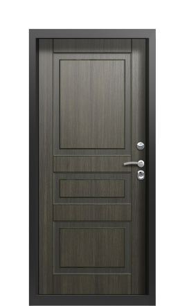 Дверь TermoWood Woodline венге vesuvio