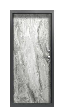 Дверь TermoWood Vesuvio Темный мрамор 790