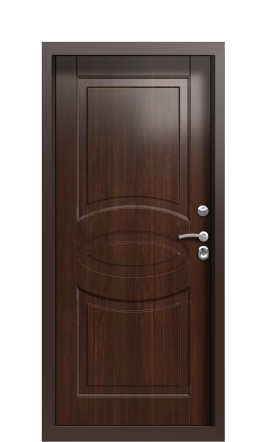 Дверь TermoWood Decoline венге кофейное дерево F005