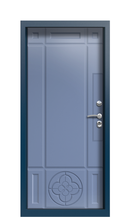 Дверь TermoPlus Del Mare Ral 5014 775