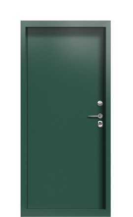 Дверь Termo Ral 6028 Kale 2537