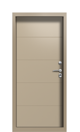 Дверь TermoWood Ral 1019 RAL 1019 1026