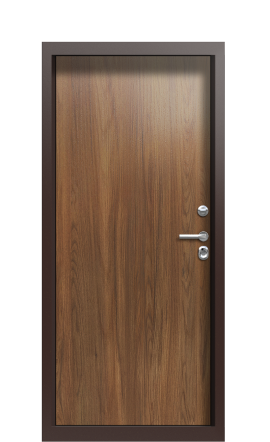 Дверь TermoWood Tobacco Морадо черный 871