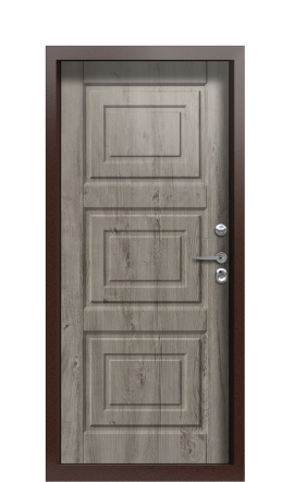 Дверь TermoPlus Bronze Арктическая береза