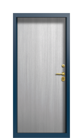 Дверь TermoWood Del Mare Тис мраморный 1484