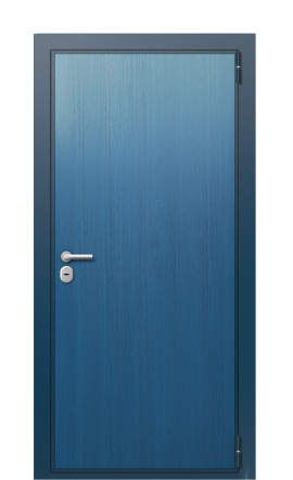 Дверь TermoWood Del Mare Слоновая кость 1453