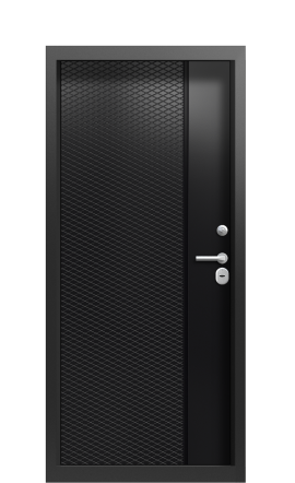 Дверь TermoWood Vesivio Ral 9005 734