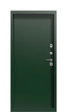 Дверь Termo Patina Kale 2670 вид внутри