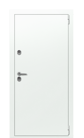 Дверь TermoPlus Ral 9003 Collori Ral 9003 2716