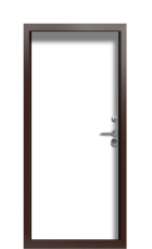 Дверь Termo Bronze Terma Classic Баварское дерево 2721 вид внутри