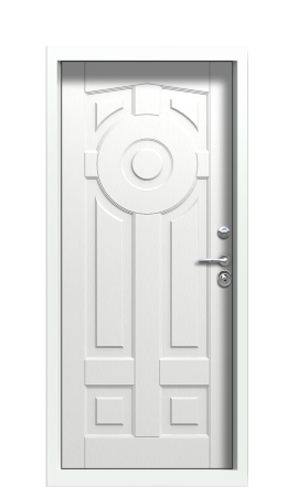 Дверь TermoPlus Ral 8017 Милк 503