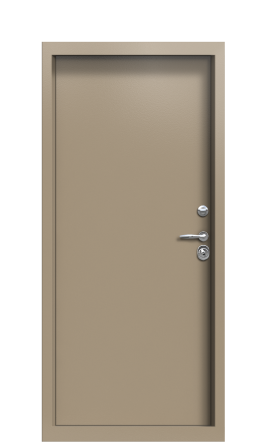 Дверь TermoLight Ral 1019 Kale 1360