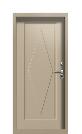 Дверь TermoPlus Ral 1019 RAL 1019 1077