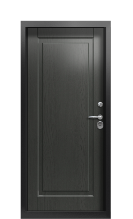 Дверь TermoWood Tobacco Графитовое дерево 1156
