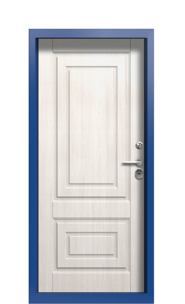 Дверь TermoPlus Del Mare Граб белый 486