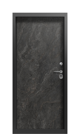 Дверь TermoPlus Vesuvio Terma Premium+ Темный мрамор 2725