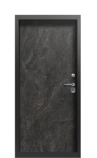 Дверь Termo Vesuvio Terma Premium+ Темный мрамор 2725 вид внутри