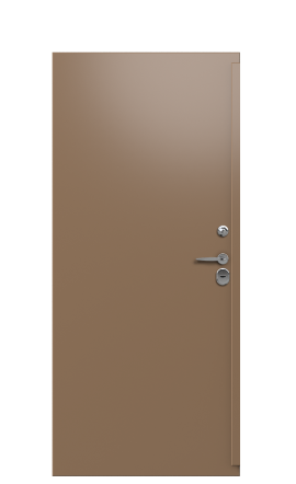 Дверь TermoPlus Keramos Collori Ral 8025 2626