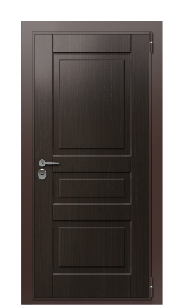 Дверь TermoWood Decoline premium венге бонобо tobacco