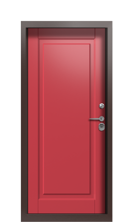Дверь TermoWood Ral 3005 RAL 3031 1159