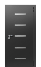 Дверь Termo Vesuvio Kale 1352 вид снаружи