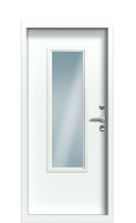 Дверь Termo Ral 5005 Kale 1146