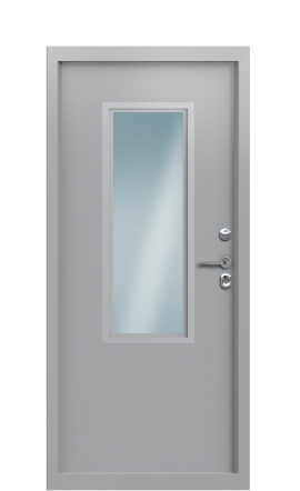 Дверь Termo Ral 7004 Kale 2561