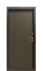 Дверь Termo Ral 1019 Орех Американский 338 вид внутри