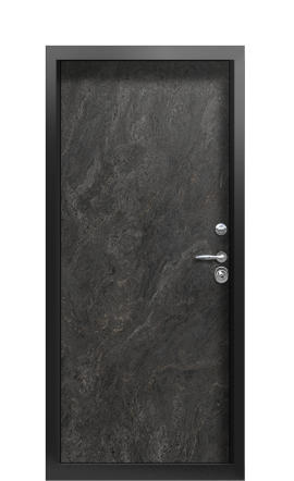 Дверь TermoPlus Ral 3031 Тёмный мрамор 218