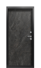 Дверь Termo Ral 3031 Тёмный мрамор 218 вид внутри