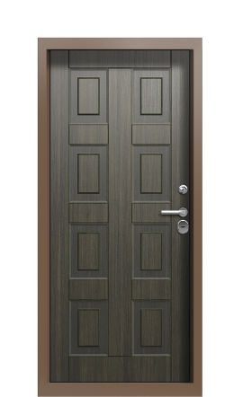 Дверь TermoPlus Ral 1019 224