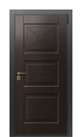 Дверь TermoWood Decoline венге бонобо Decoline Граб белый Vesuvio