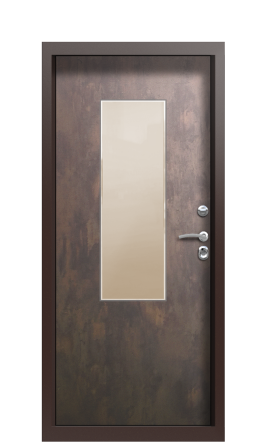 Дверь TermoWood Tobacco Марсианский Камень 993