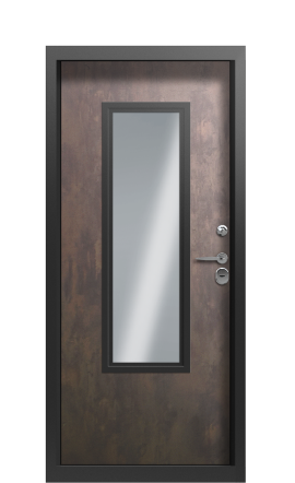 Дверь TermoWood Vesuvio Terma Premium+ Марсианский камень 2699