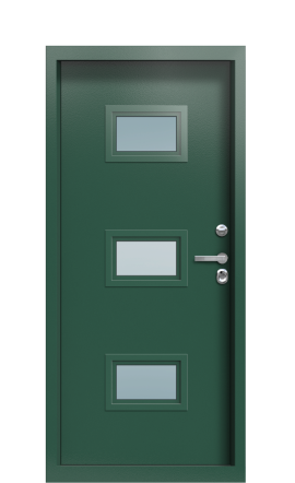 TermoLight Patina Гардиан 1038