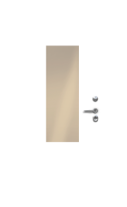 Дверь Termo Keramos Kale 2577 вид внутри