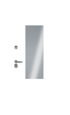 Дверь Termo Keramos Kale 2662 вид снаружи