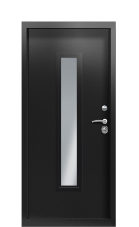 Дверь Termo Ral 9005 Kale 1307