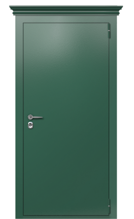 Дверь Termo Ral 6028 Kale 2547