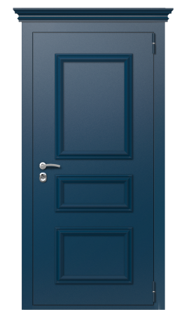 Дверь Termo Del Mare Ral 7009 749