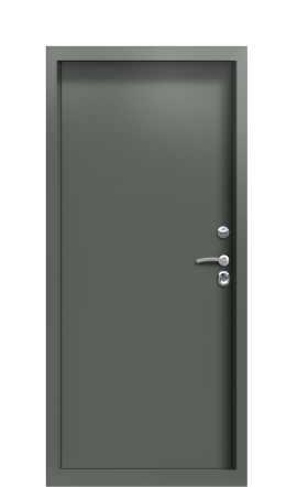 Дверь Termo Ral 7009 Kale 750