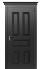 Дверь Termo Vesuvio Kale 2551 вид снаружи