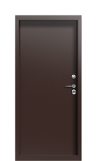 Дверь Termo Tobacco Kale 2562 вид внутри