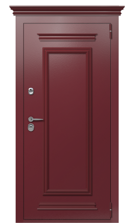 Дверь Termo Ral 3005 Kale 2667