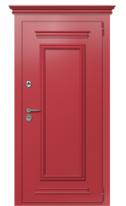 Дверь Termo Ral 3031 Kale 2595 вид снаружи