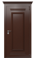 Дверь Termo Bronze Kale 2569 вид снаружи