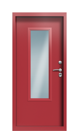 Дверь Termo Ral 3005 Kale 1216