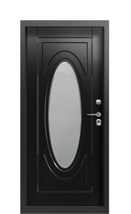 Дверь TermoPlus Vesuvio Collori Ral 9005 2576