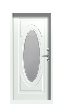 Дверь TermoPlus Ral 9003 Collori Ral 9003 2632