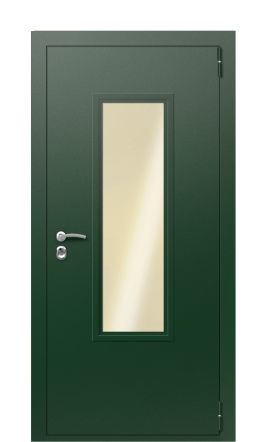 Дверь TermoLight Patina Kale 2503